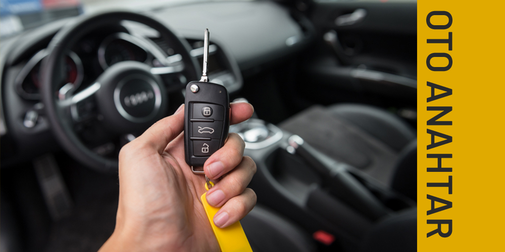 Acıpayam Oto Anahtarcı